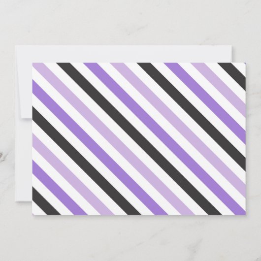 Rijvaardigheid en het gebruik van Paarse parade ti Kaart (Achterkant)