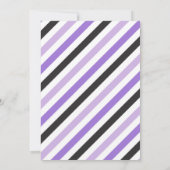 Rijvaardigheid en het gebruik van Paarse parade ti Kaart (Achterkant)