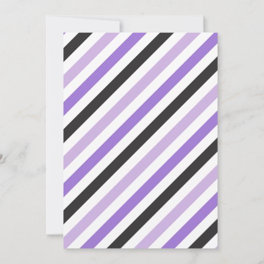 Rijvaardigheid en het gebruik van Paarse parade ti Kaart (Achterkant)