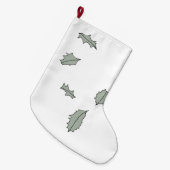 Rijvaardigheid en het gebruik van rijwielen grote kerstsok (Voorkant (Hangend))