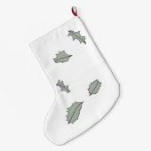 Rijvaardigheid en het gebruik van rijwielen grote kerstsok (Achterkant (Hangend))