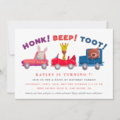 Rijvaardigheid en het gebruik van sociale vervorme kaart (Voorkant)