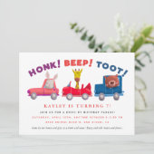 Rijvaardigheid en het gebruik van sociale vervorme kaart (Staand voorkant)