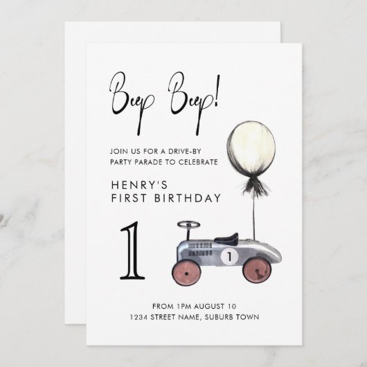 Rijvaardigheid en het gebruik van voertuigen op de kaart (Voorkant / Achterkant)