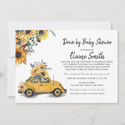 Rijvaardigheid en het gebruik van zonnebloemen Gen Kaart (Voorkant)