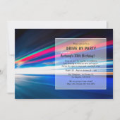 Rijvaardigheid per dag Uitnodiging (Voorkant)