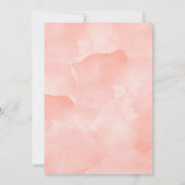 Rijvaardigheid per Herfst Baby shower Uitnodiging (Achterkant)