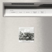 Rijvee voor huur magneet (Insitu (Vaatwasser))