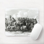 Rijvee voor huur muismat (Met muis)