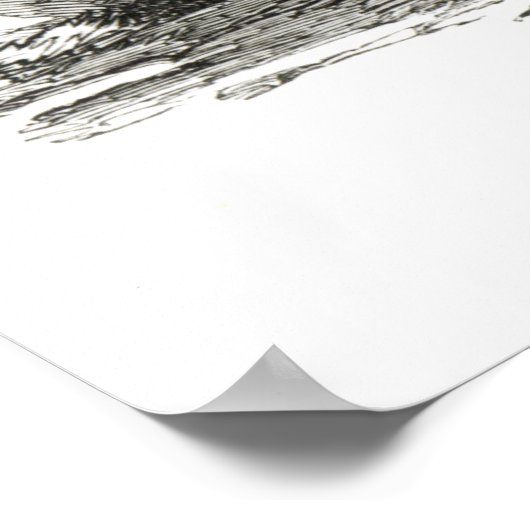 Rijvee voor huur poster (Hoek)