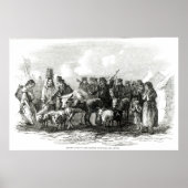 Rijvee voor huur poster (Voorkant)