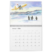 Rijwieldieren 2021 Kalender (Jan 2026)