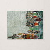 Rijwielen in Fairfield Legpuzzel (Horizontaal)