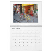 Rijwielkalender 2011 kalender (Mar 2027)