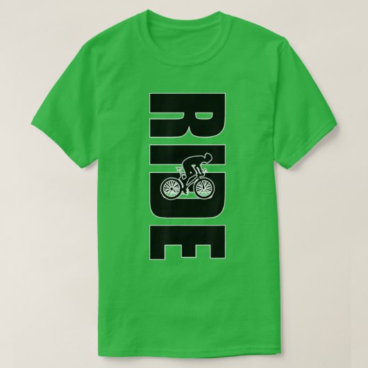 Rijwielmotor1297 T-shirt (Design voorkant)