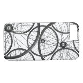 rijwielwiel Case-Mate iPhone case (Achterkant (Horizontaal))