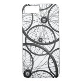 rijwielwiel Case-Mate iPhone case (Achterkant)