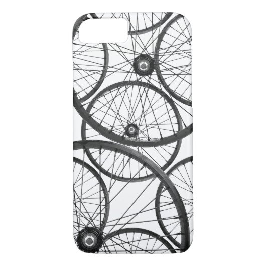 rijwielwiel Case-Mate iPhone case (Achterkant)