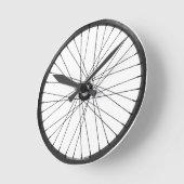 rijwielwiel ronde klok (Hoek)