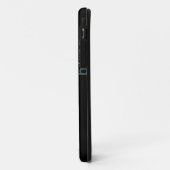 rijwielwoordwolk Case-Mate iPhone case (Achterkant/links)