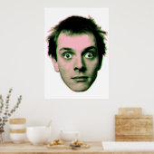 RIK MAYALL POSTER (Keuken)