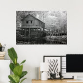 Rikard's Mill Poster (Thuiskantoor)