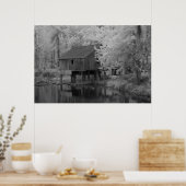 Rikard's Mill Poster (Keuken)