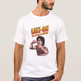 Riki-Oh:  Het verhaal van Ricky T-shirt