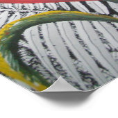 Riki Riki Forrest Poster (Hoek)