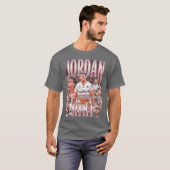 Riki T-shirt (Voorkant volledig)