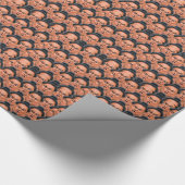 RIKISHI! (Sumo Wrestler) Cadeaupapier (Hoek)