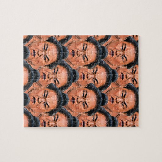 RIKISHI! (Sumo Wrestler) Legpuzzel (Horizontaal)