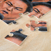 RIKISHI! (Sumo Wrestler) Legpuzzel (Zijkant)