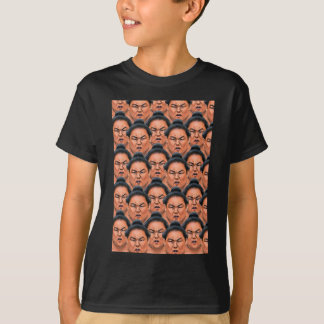 RIKISHI! (Sumo Wrestler) T-shirt