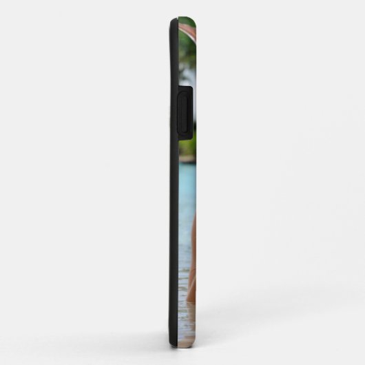 Rikki Case-Mate iPhone Case (Achterkant/rechts)