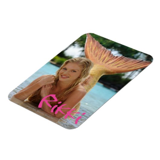 Rikki Magneet (Linkerzijde)