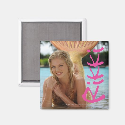 Rikki Magneet (Voorkant / Achterkant)