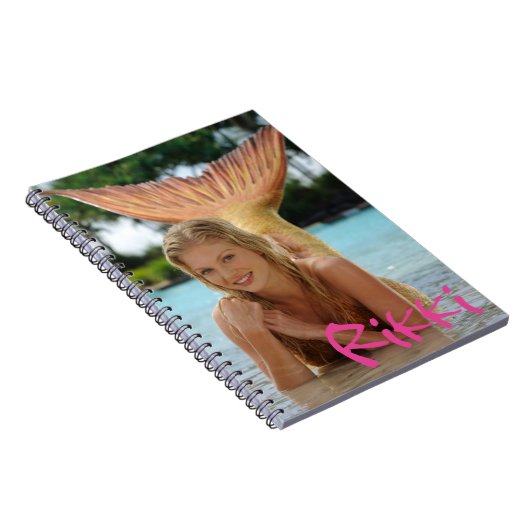 Rikki Notitieboek (Rechterzijde)