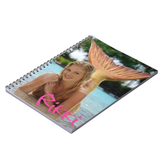 Rikki Notitieboek (Linkerzijde)