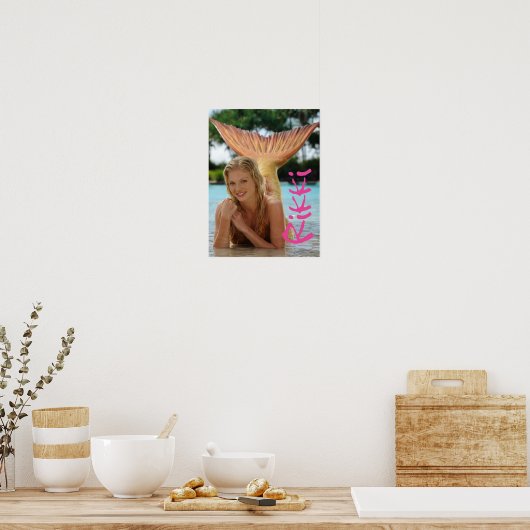 Rikki Poster (Keuken)