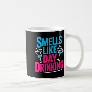 Rikt naar drank op klaarlichte dag _5 koffiemok