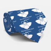 Rikyu karahanachō stropdas (Opgerold)