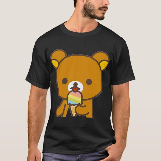 Rilakkuma Ice T-shirt (Voorkant)