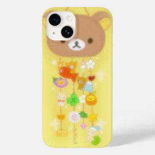 Rilakkuma mobiele telefoon shell Case-Mate iPhone 14 hoesje