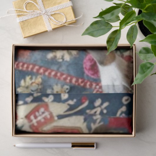 Riley 2 tissuepapier (Geschenk)