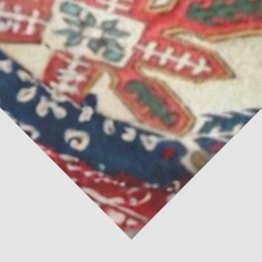 Riley 2 tissuepapier (Detail)