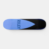 RILEY ~ Cool Skateboard: Geweldig cadeau Persoonlijk Skateboard (Horizontaal)