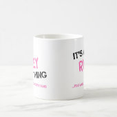 Riley dat je niet zou begrijpen koffiemok (Center)