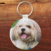 Riley de Cavachon-Sleutelhanger Sleutelhanger (Voorkant)