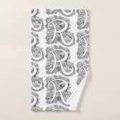 Riley doodle art letter R naam betekent handdoeken (Handdoek)